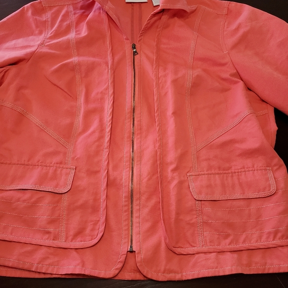 Chico's Jackets & Blazers - Chico's coat